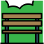 Bench icon 64x64
