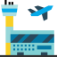 Airport icon 64x64