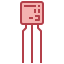 Transistor icon 64x64