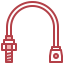 Vga cable icon 64x64