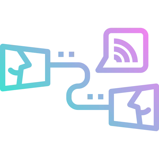 Responsive icon