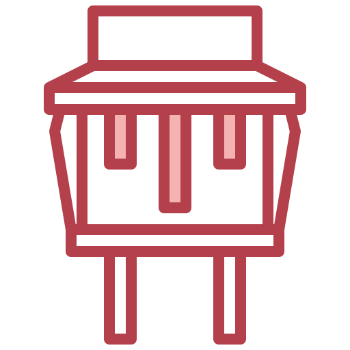 Push button icon