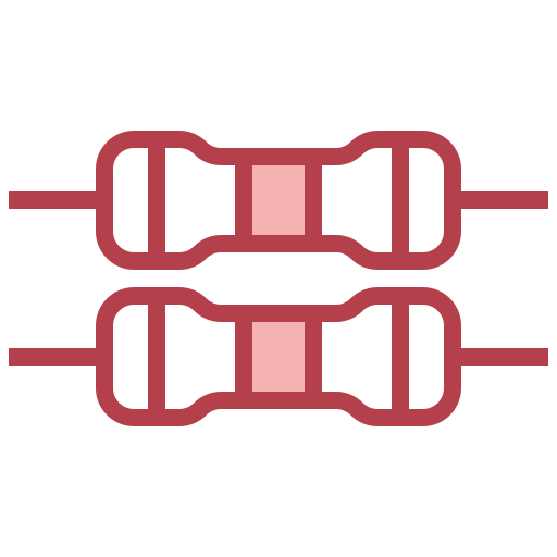 Resistor icon