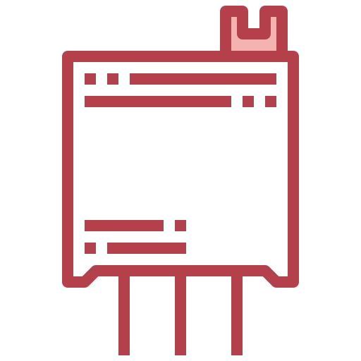 Resistor icon