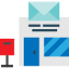 Post office icon 64x64
