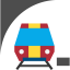 Railway icon 64x64