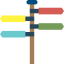 Sign Post icon 64x64