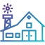 Farm icon 64x64