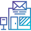 Post office icon 64x64