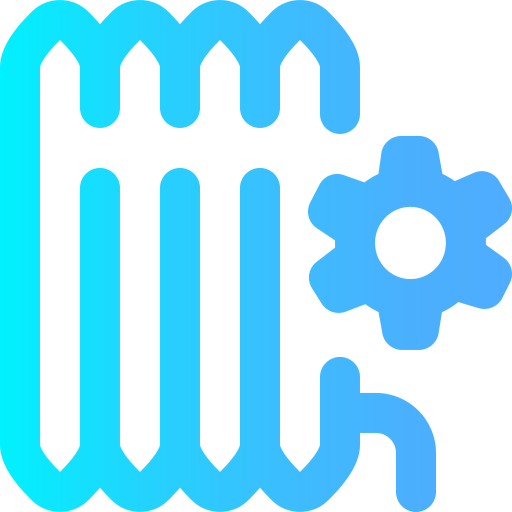 Heating icon