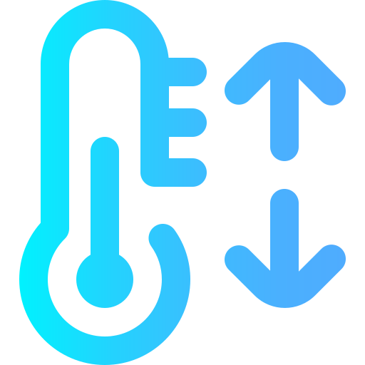 Temperature icon