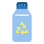 Glass bottle icon 64x64