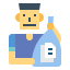 Litter Symbol 64x64