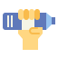 Plastic bottle icon 64x64