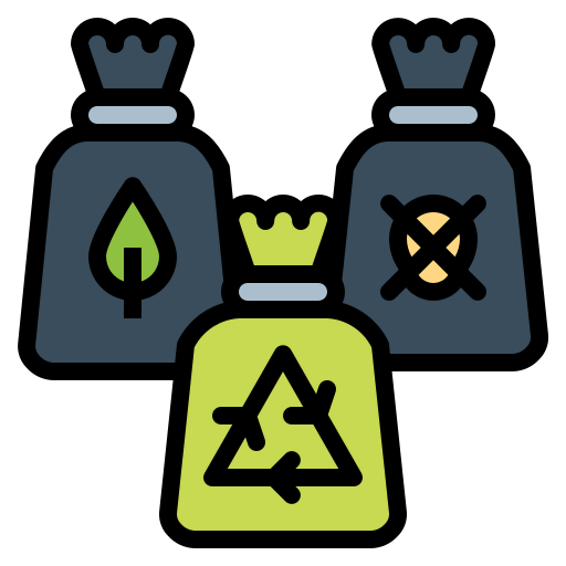 Garbage icon