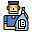 Litter Symbol 64x64