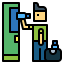 Vending machine icon 64x64