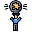 Knowledge icon 64x64