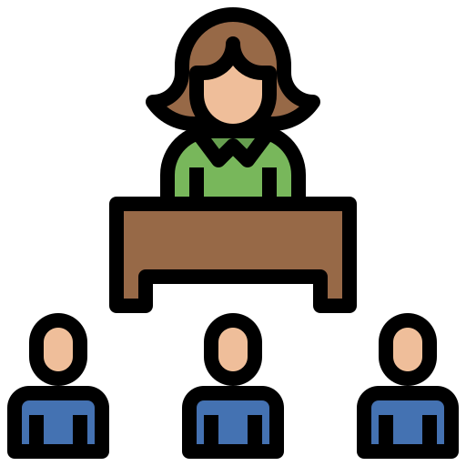 Lecture icon