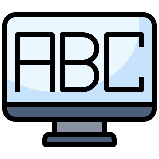 Computer icon
