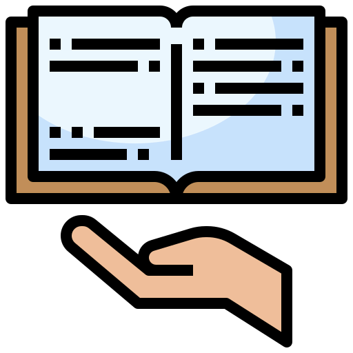 Book icon