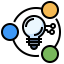 Sharing icon 64x64