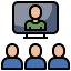 Videocall icon 64x64