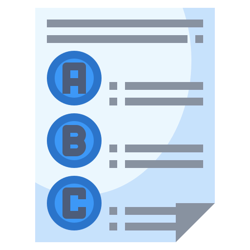 Test icon