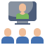 Videocall icon 64x64