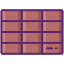 Wood plank icon 64x64