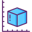 3d modeling icon 64x64