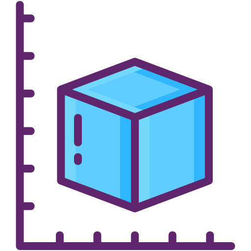 3d modeling icon