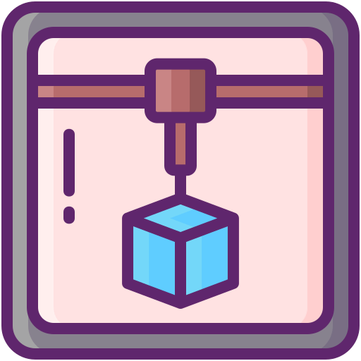 3d printer icon