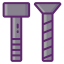 Bolts icon 64x64