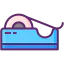 Adhesive tape icon 64x64