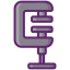 Clamps icon 64x64