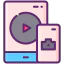 Electronics icon 64x64