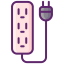 Extension cord ícono 64x64