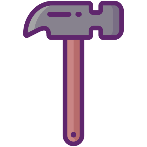 Hammer icon