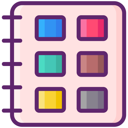 Paint selection icon