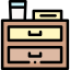 Nightstand icon 64x64