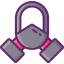 Respirator icon 64x64