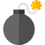 Bomb icon 64x64