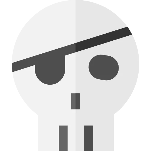 Skull icon