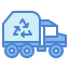 Garbage truck icône 64x64