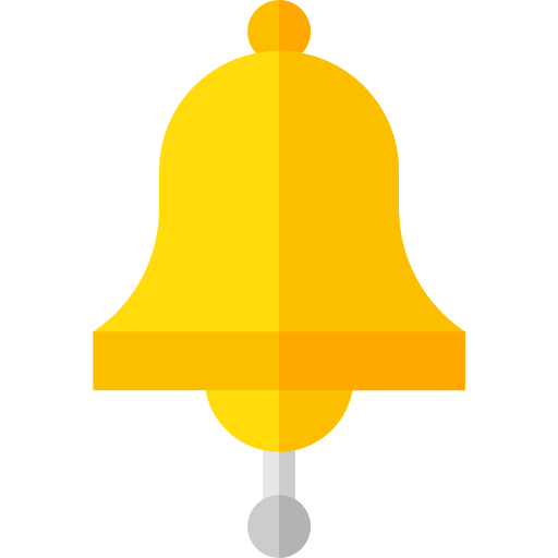 Bell icon