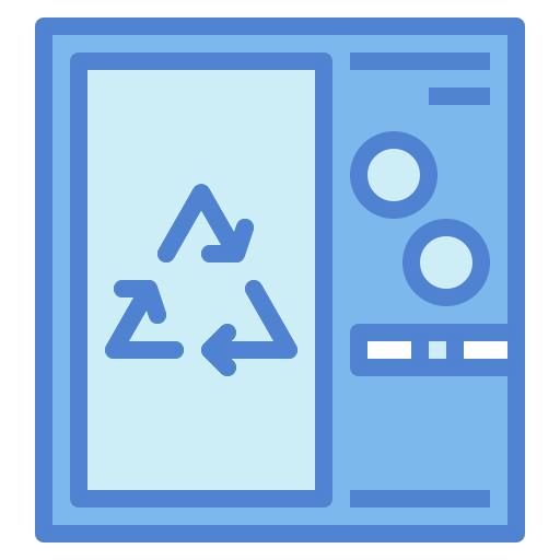 Vending machine icon