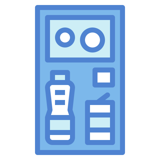 Vending machine icon