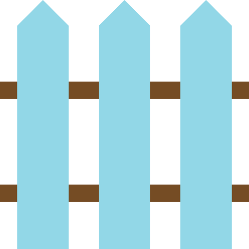 Fence icon