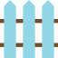 Fence icon 64x64